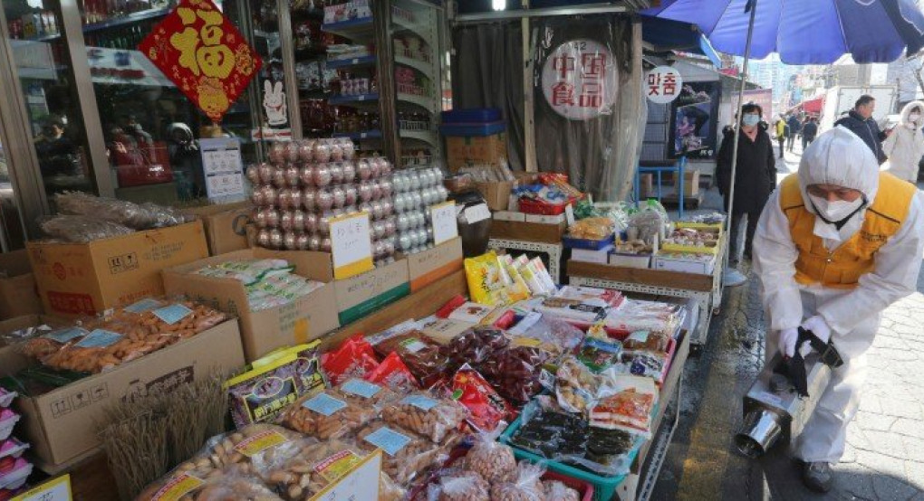 Κορωνοϊός:Ποιες θα είναι οι επιπτώσεις στην ελληνική οικονομία 