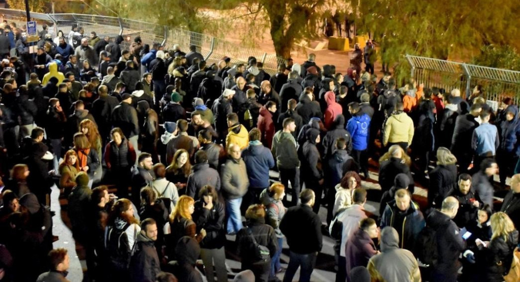 Μυτιλήνη: Γενική απεργία σήμερα στα νησιά του βορειοανατολικού Αιγαίου 