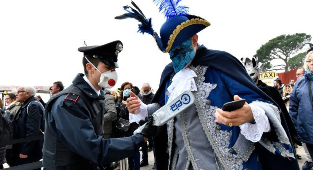 Πώς μοιάζει η ζωή με τον κορωνοϊό στο Μιλάνο  «Ζούμε αυτά που βλέπαμε στις ταινίες» 