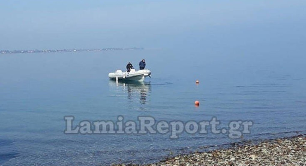 Νέα οβίδα του Β’ ΠΠ εντοπίστηκε σε παραλία των Καμένων Βούρλων