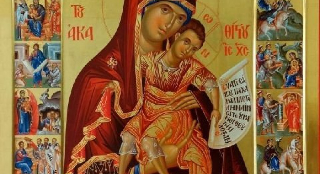 Δεύτερη ακολουθία των Χαιρετισμών της Θεοτόκου σε όλους του Ιερούς Ναούς των Γιαννιτσών