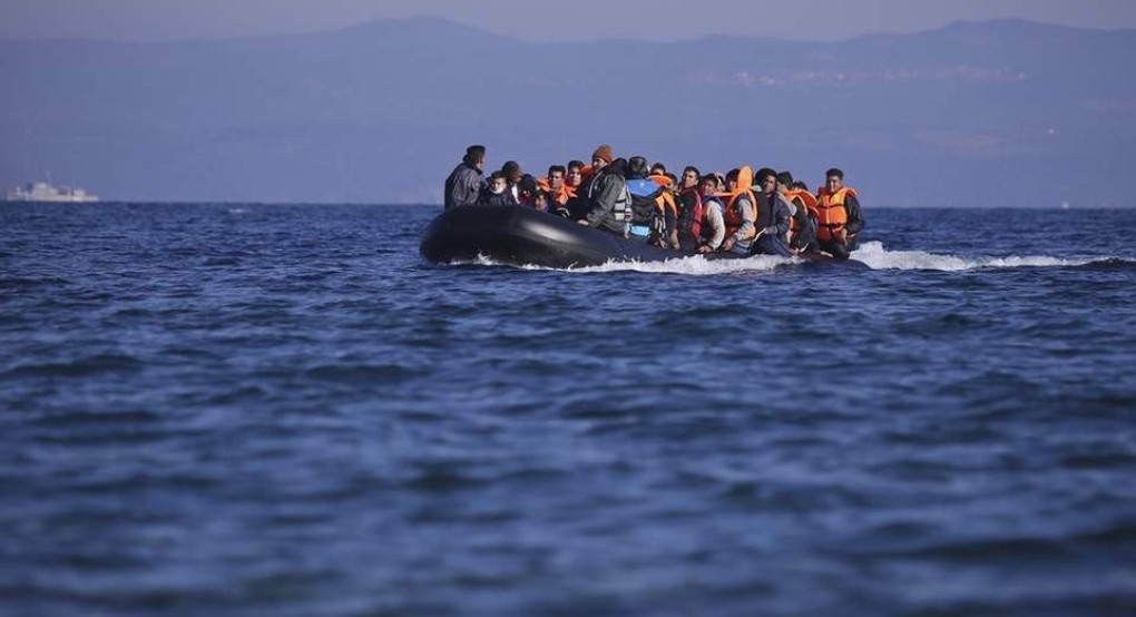 Μυτιλήνη: Μηδενικές οι μεταναστευτικές και προσφυγικές ροές στα νησιά του βορείου Αιγαίου από τα μεσάνυχτα της Καθαρής Δευτέρας