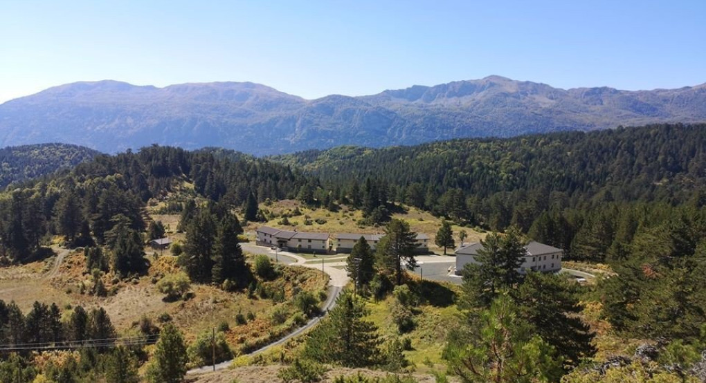 Το Πάρκο Εθνικής Συμφιλίωσης στην PELLA TV