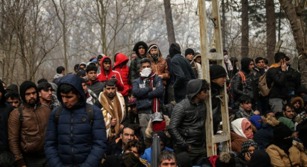 Bloomberg: Αφγανοί, Ιρανοί, Πακιστανοί οι μετανάστες στον Έβρο -Καμία σχέση με Συρία 