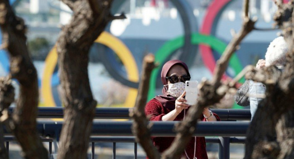 «Κανονικά οι Ολυμπιακοί Αγώνες στο Τόκιο» διαβεβαιώνει η ιαπωνική κυβέρνηση 