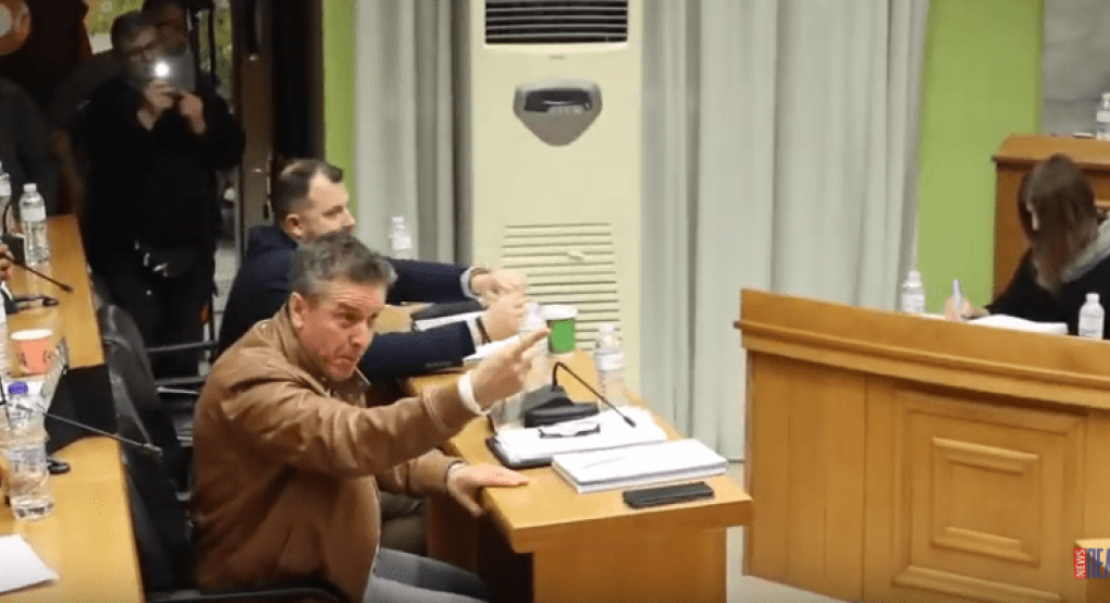 Κόντρα Θεοδωρίδη- Μπίνου για τον Φιλόδημο