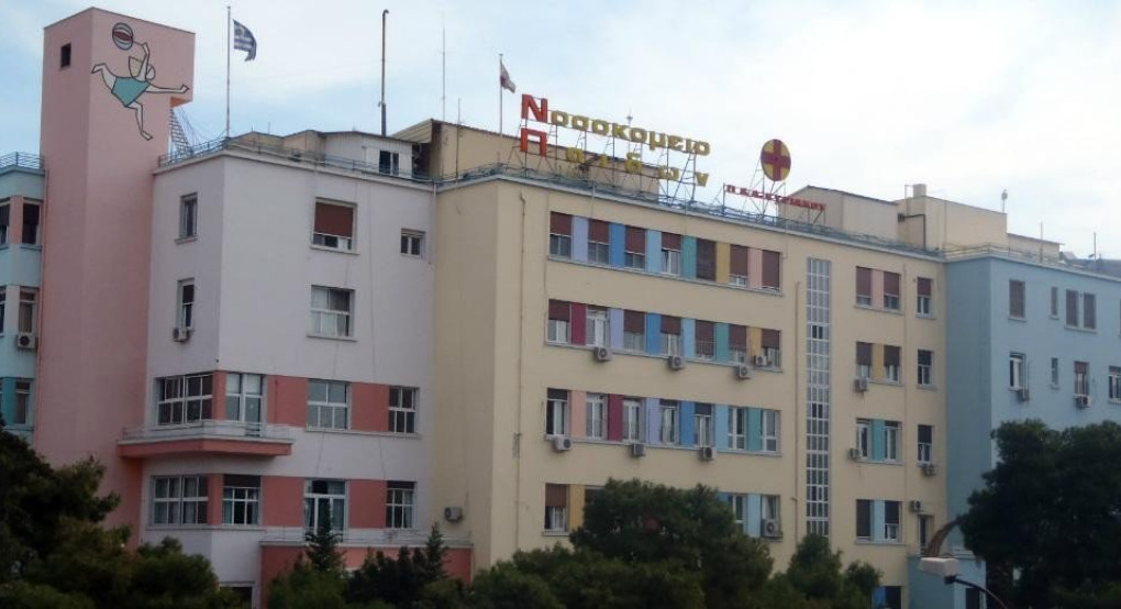 Νεκρό βρέφος 11 μηνών στο νοσοκομείο Παίδων