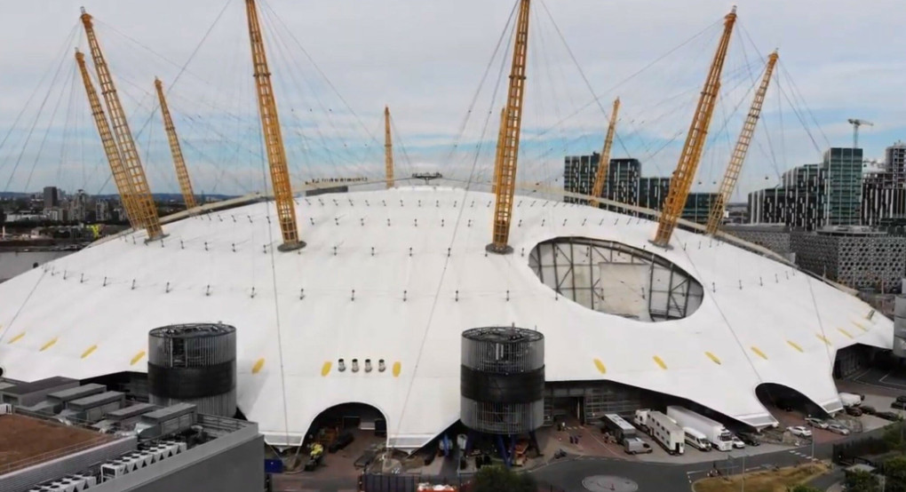 Συναγερμός στο Λονδίνο: Εκκενώθηκε η Ο2 Αrena