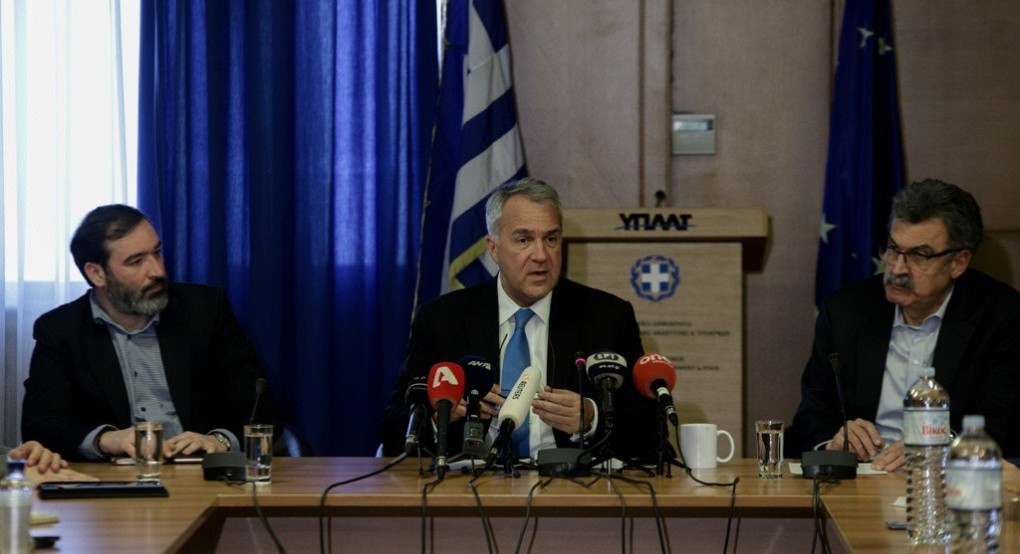 Μάκης Βορίδης για την Αφρικανική Πανώλη των Χοίρων:Δεν συντρέχει κανείς απολύτως λόγος ανησυχίας για την ανθρώπινη υγεία