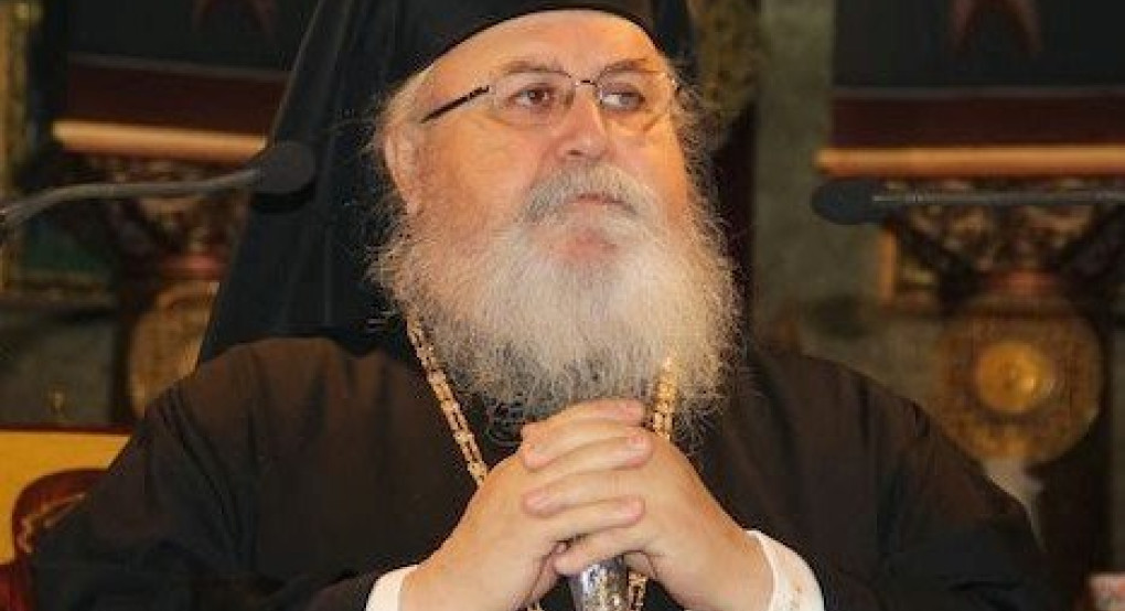 Την Κυριακή στον Ιερό Καθεδρικό Ναό Αγίας Σκέπης Εδέσσης θα μιλήσει ο Σεβασμιώτατος Μητροπολίτης Καισαριανής, Βύρωνος και Υμηττού κ. Δανιήλ 