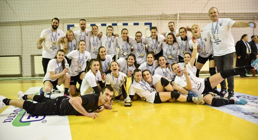 Με Χατζηπαρασίδου και Παναγιωτίδου ο τελικός του ΠΑΟΚ με Νέα Ιωνία