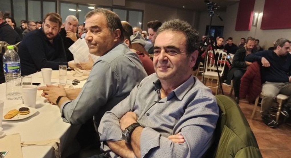 Τρεις "κατηγορούμενοι" από τα Γιαννιτσά-"Καταδικάζουμε εμείς, δεν μας καταδικάζουν"