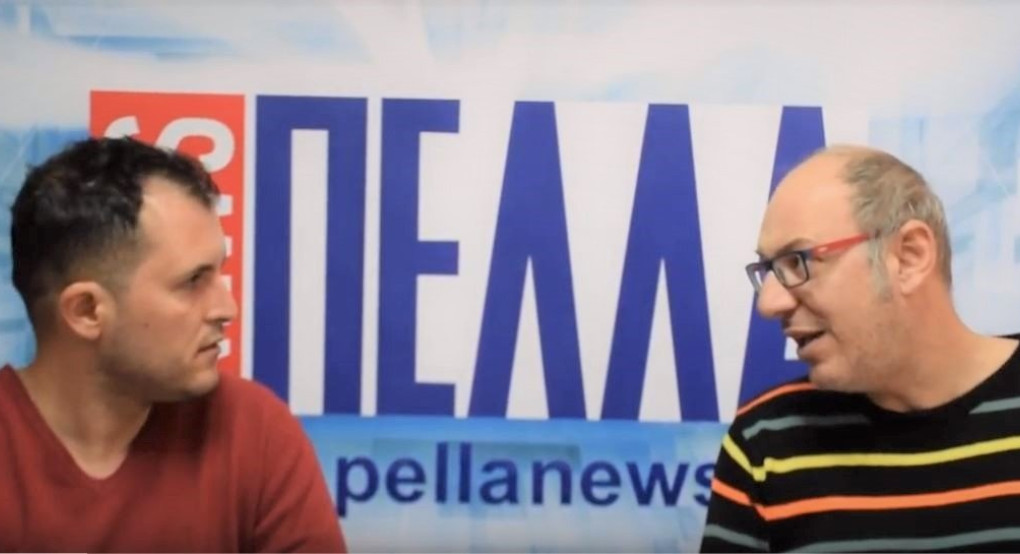 Κορωνοϊός, μεταναστευτικό και πολλά θέματα από την Πέλλα 