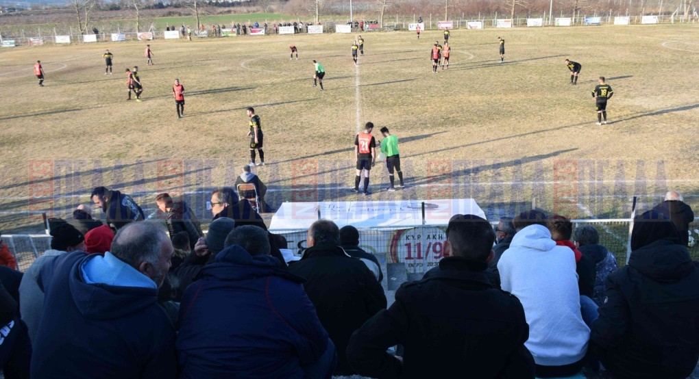 ΕΠΣ Πέλλας: οι αγώνες του Σαββατοκύριακου