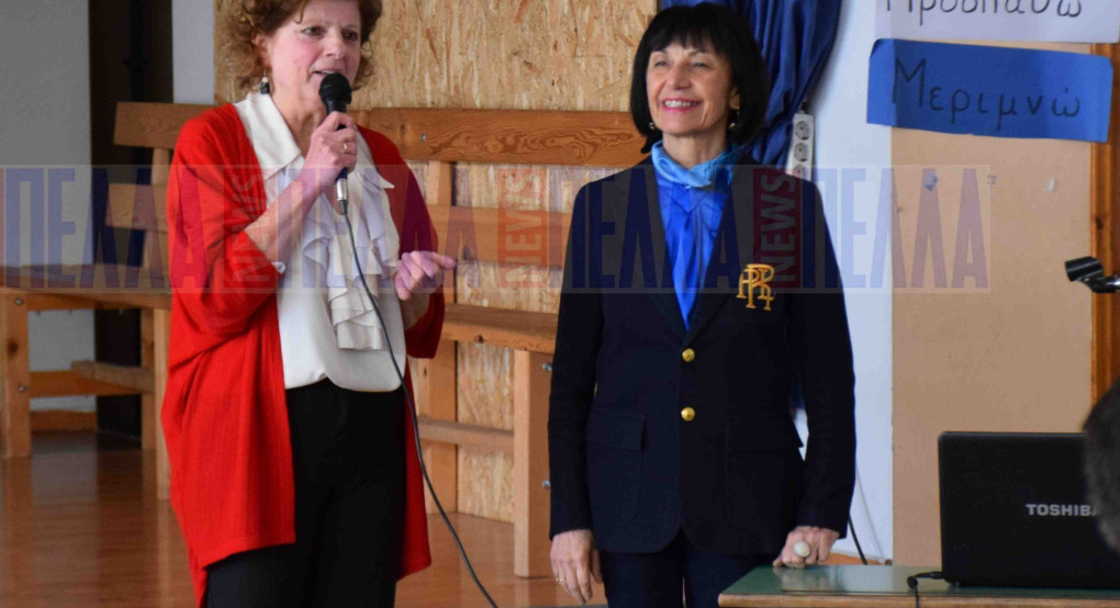 "Ο καρκίνος της παιδικής ηλικίας είναι μια σπανιότητα πολύτιμη"-σπουδαία εκδήλωση της "ΣΚΥΔΡΑΙΑΣ"