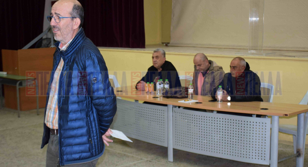 Την πιστοποίηση των παραγωγών προωθεί η κονσερβοποιία ΔΑΝΑΙΣ ΑΕ στη Σκύδρα