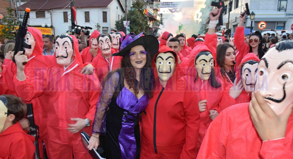 Αναστασία Τελλιανίδου η μοναδική!