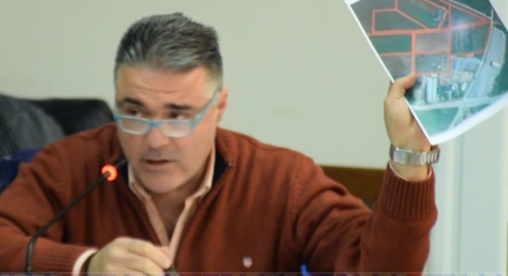 Δ.Σ. Σκύδρας: Ζητήθηκε να αναβληθεί η έγκριση για μετατόπιση δρόμου στην κοινότητα Πετριάς