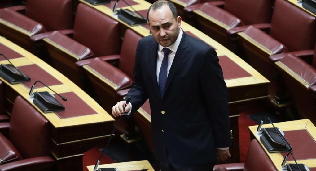 Ερώτηση Βασιλειάδη για το αντιπλημμυρικό της Τάφρου 66 και του Λουδία