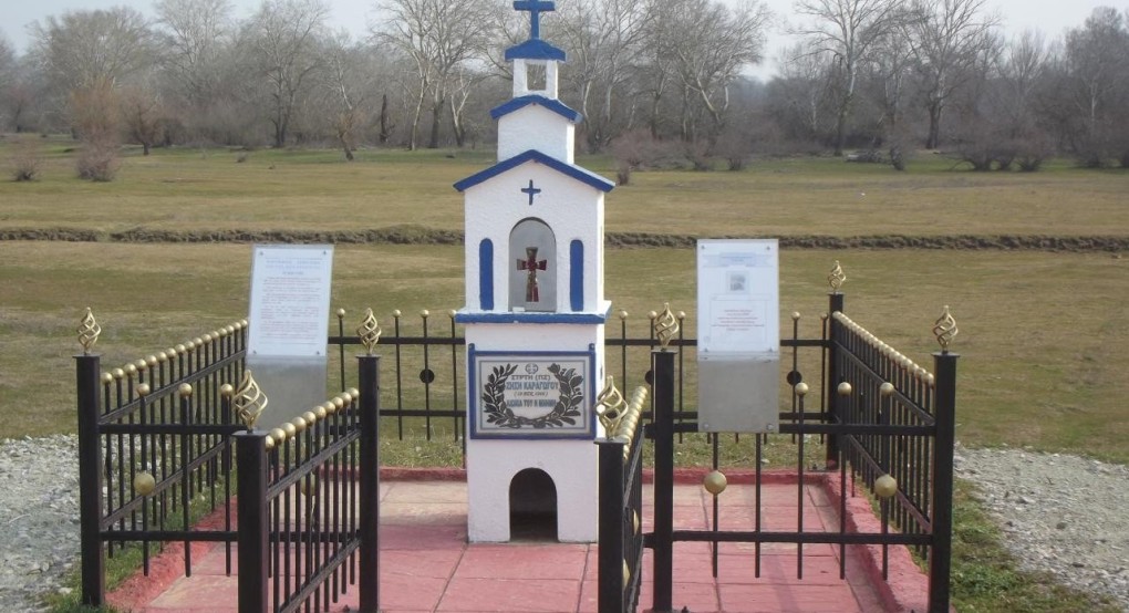 ΑΚΚΕΛ, ΕΠΑΜ και Λαφαζάνης στο Δέλτα Έβρου στις «καλύβες» και Μνημείο Καραγώγου