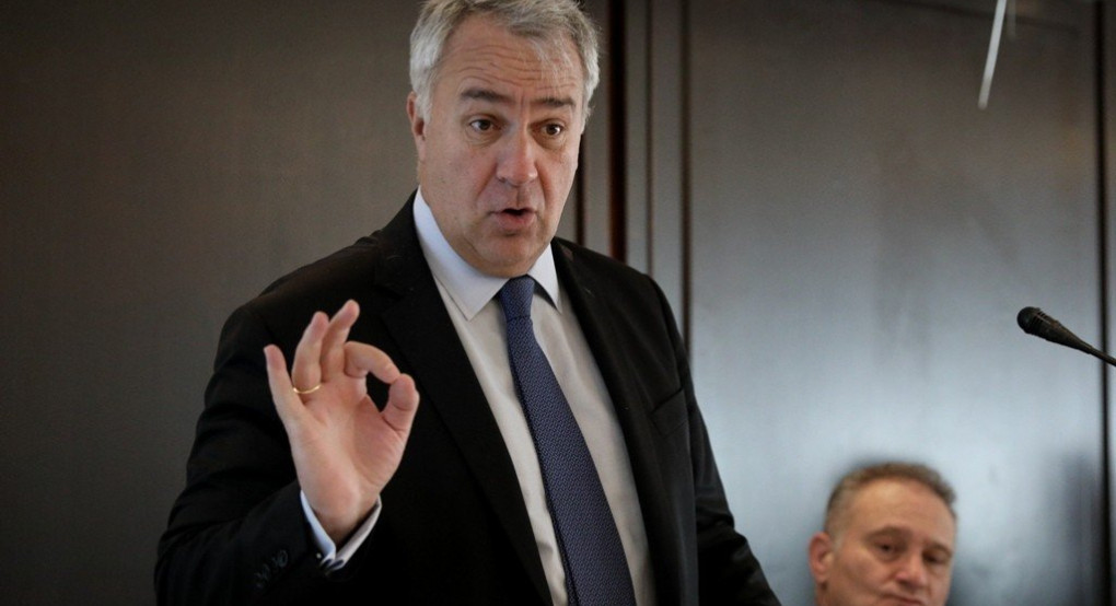 ΥπΑΑΤ, Μάκης Βορίδης: Σιγή Αραχωβίτη για τα 60 εκατομμύρια ευρώ από την Ευρωπαϊκή Επιτροπή