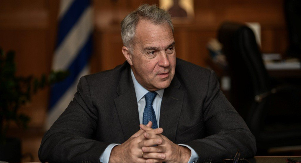 Πάνω από 28εκ ευρώ για την οργάνωση παραγωγών οπωροκηπευτικών από τον ΥπΑΑΤ, Μάκη Βορίδη