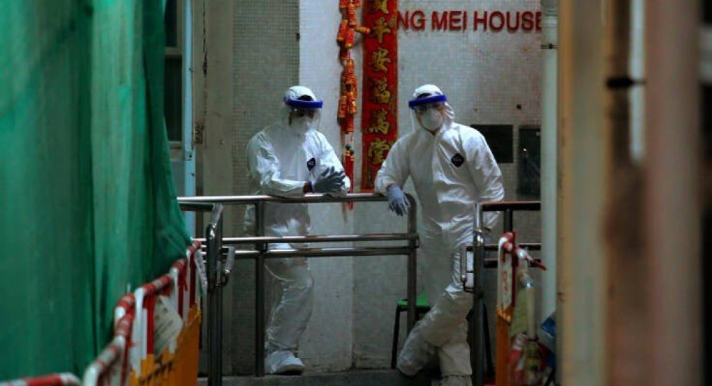 Κορονοϊός: Πλησιάζουν τους 1.900 οι νεκροί-Το Diamond Princess η κυριότερη εστία μόλυνσης εκτός Κίνας