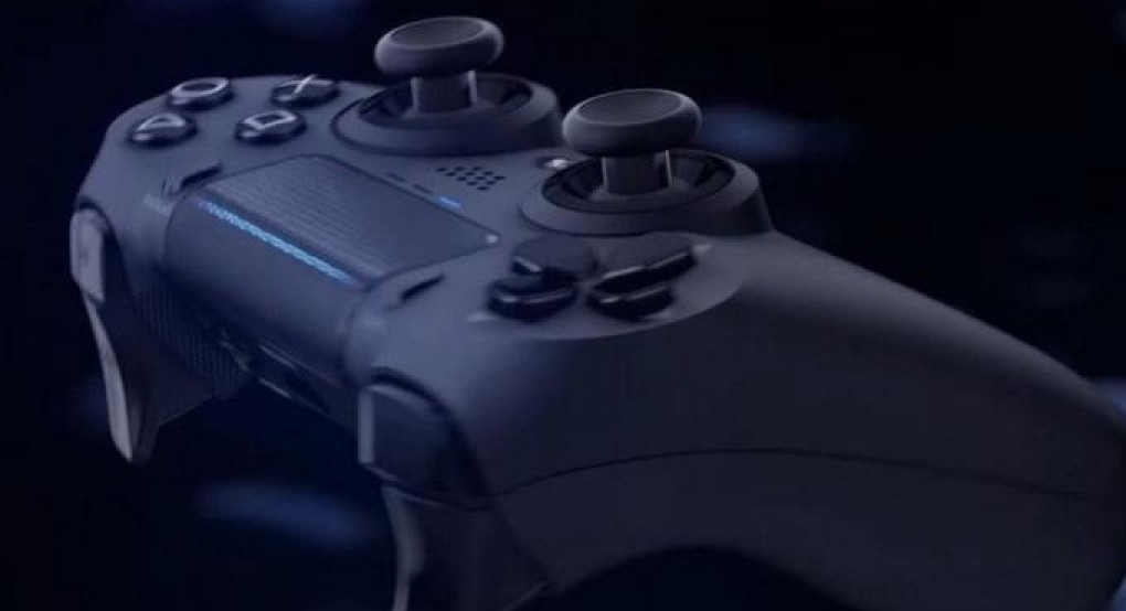 Φίλος του PlayStation φτιάχνει τρομερό trailer για το PS5 και το χειριστήριό του