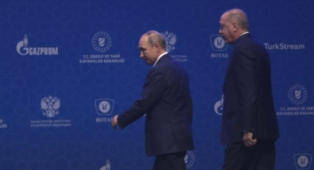 Είναι πραγματικός ο καυγάς Πούτιν - Ερντογάν;