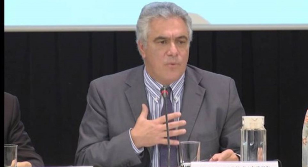 ΣτΕ: Νέος πρόεδρος ο Αθανάσιος Ράντος