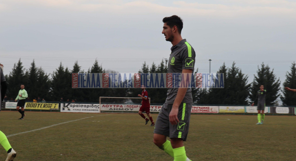 Επανέρχεται ο Τριανταφυλλίδης 