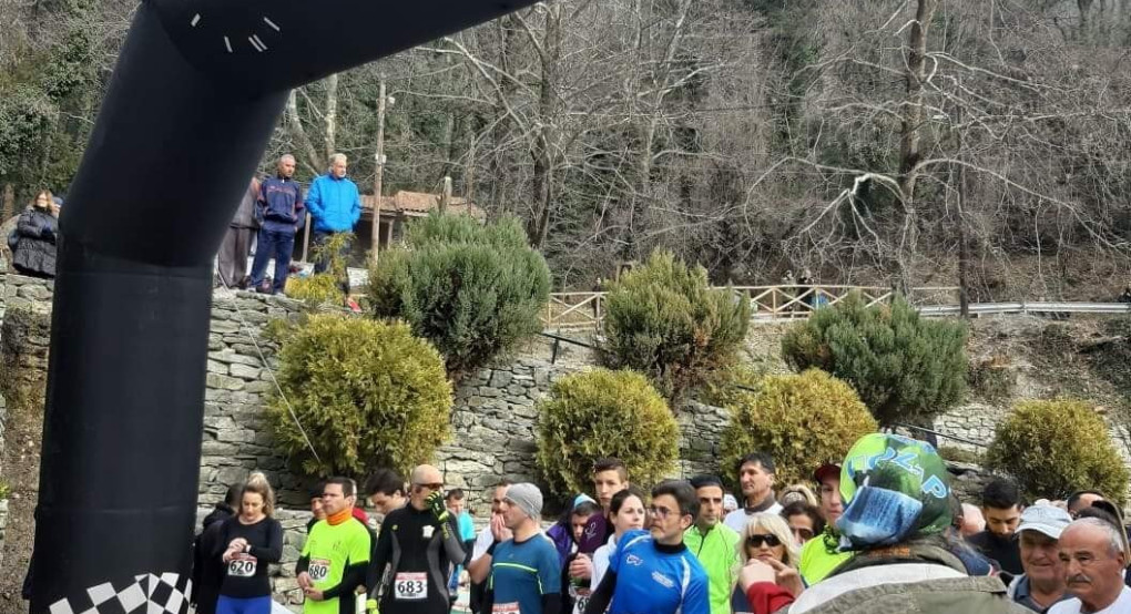 Αποτελέσματα του 7ου Ιαματικού αγώνα  Ποζαρ 2020 					