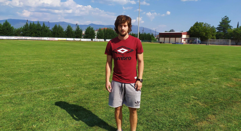 Από τον Αλμωπο στη Ρόδο 