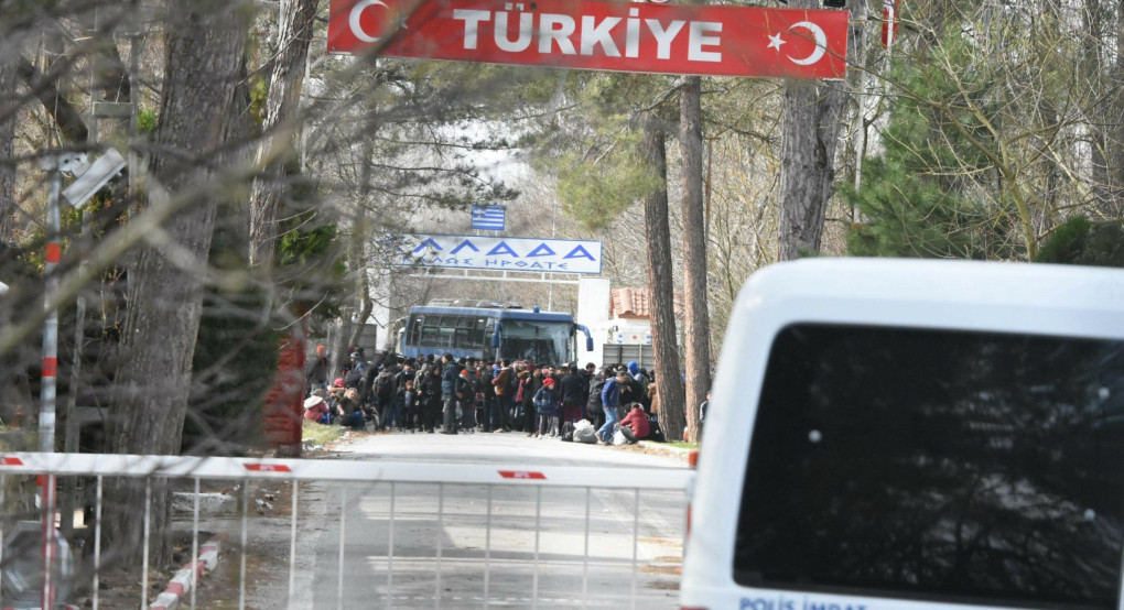 Έκλεισε η συνοριακή πύλη στις Καστανιές – Η Ελλάδα αφυπνίστηκε επιτέλους και κατάλαβε ότι εδώ και χρόνια δέχεται επίθεση μέσω μεταναστευτικού