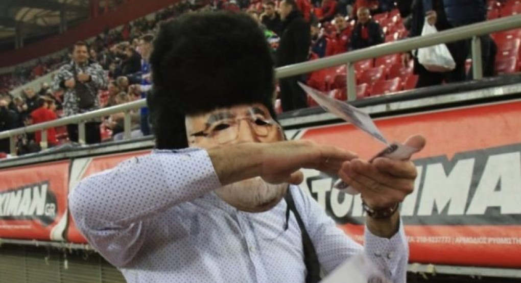 Πέταξαν… ρούβλια στους ποδοσφαιριστές της Ξάνθης!