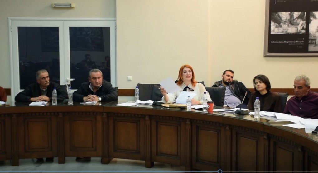 Πως μια συζήτηση ανταλλαγής ακινήτου με την ΚΡΟΝΟΣ ΑΕ μετατράπηκε σε άσκηση κριτικής του Α.Σ. Δ. Σκύδρας