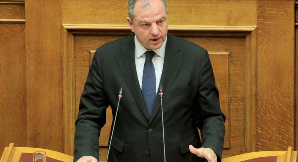 Διονύσης Σταμενίτης: «Με νομοθετικές πρωτοβουλίες τακτοποιείται το ιδιοκτησιακό καθεστώς οικοπέδων που αμφισβητούνται από την Κτηματική Υπηρεσία»