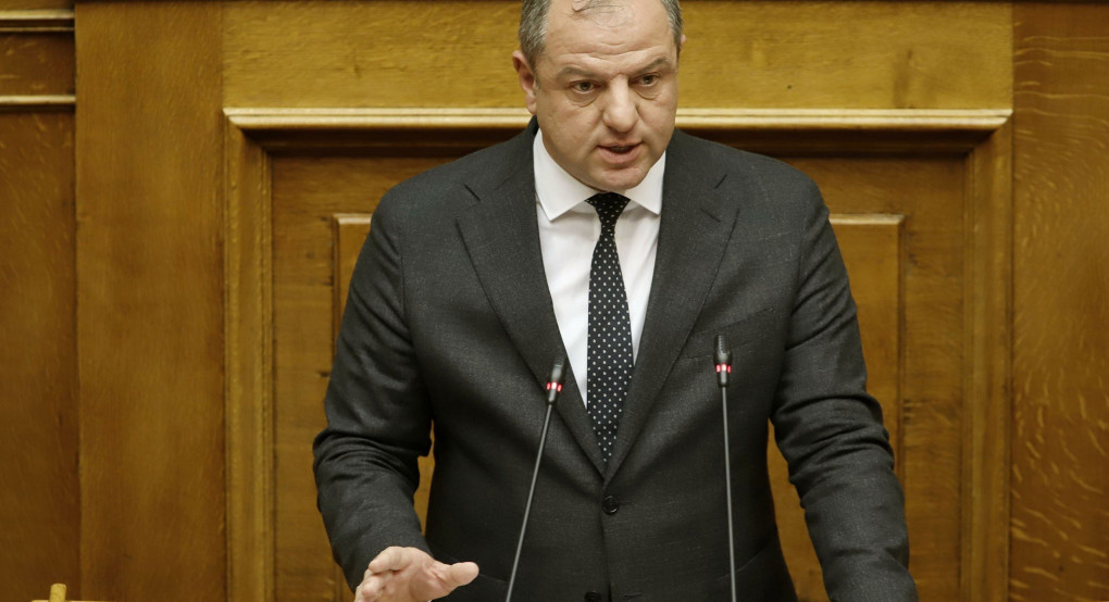 Διονύσης Σταμενίτης: Τέλος Φεβρουαρίου με αρχές Μαρτίου η οριστική επίλυση της υπόθεσης «ΑΘΗΝΑ»