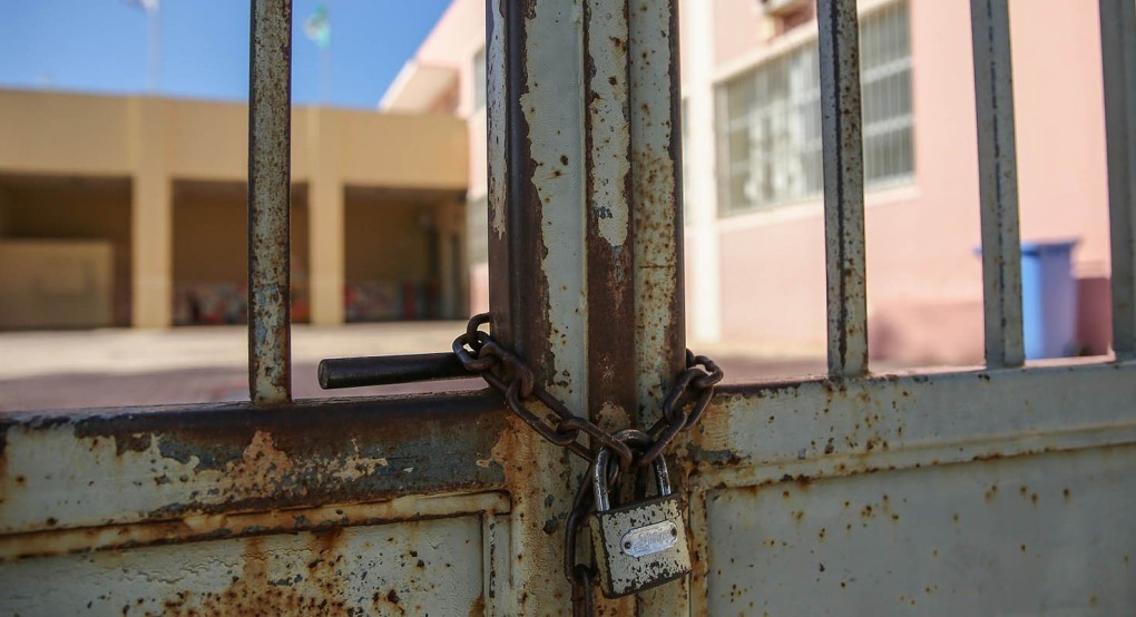 Κλείνουν προληπτικά 28 σχολεία σε όλη την επικράτεια λόγω κορωνοϊού