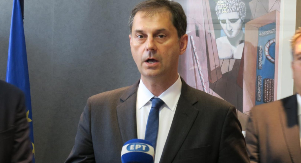 Χάρης Θεοχάρης: Υπάρχει άνθηση του Γαλλικού Τουρισμού στην Ελλάδα