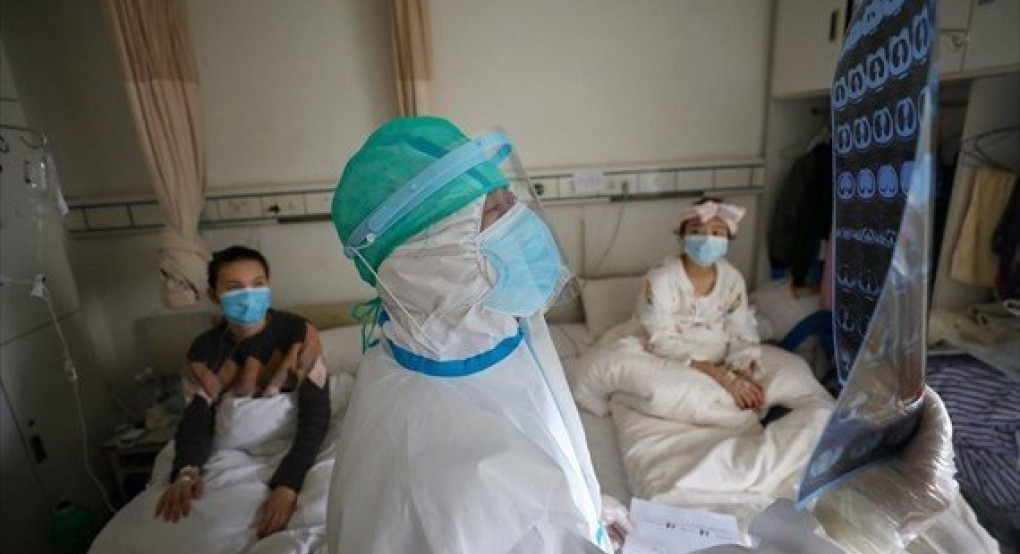 Covid-19: Οι τελευταίες εξελίξεις στον κόσμο