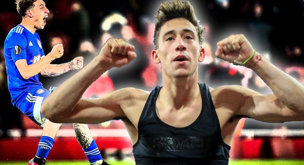 Κώστας Τσιμίκας: Αίμα από το αίμα του…