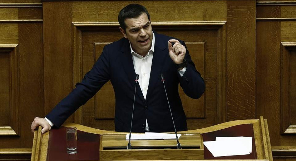 Αλ. Τσίπρας: Ο κ. Μητσοτάκης υπεύθυνος για το χάος στο ελληνικό ποδόσφαιρο