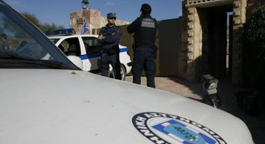 Αρχαία Πέλλα: Τσάκ Νόρις...ιδιοκτήτης market με δράστη να το βάζει στα πόδια! 