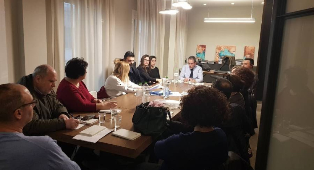 Περισσότερη στήριξη θέλουν από τον Ιατρικό Σύλλογο Θεσσαλονίκης οι λειτουργοί της υγείας στις ΤΟΜΥ