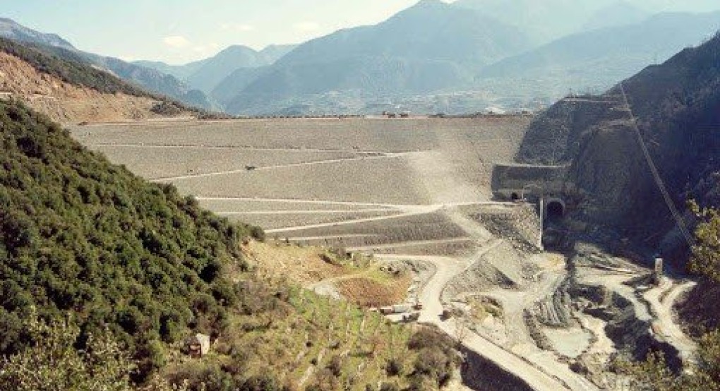 Κατασκευή πολλαπλών χρήσεων φράγματος Καλής στον Αλμωπαίο Ποταμό