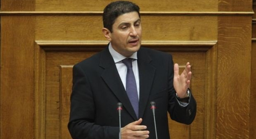 Δήλωση Αυγενάκη: "Παραλάβαμε μια ΕΕΑ ακέφαλη"