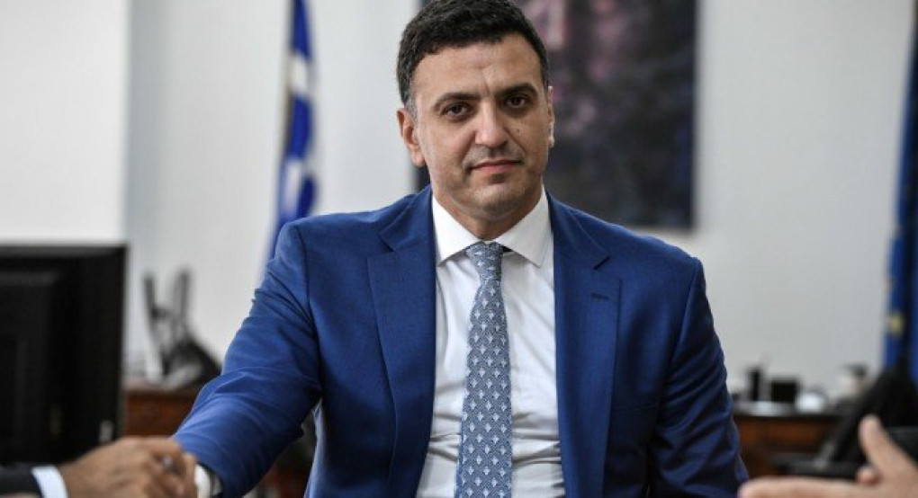 Ο Βασίλης Κικίλιας για τον Κοροναϊό 