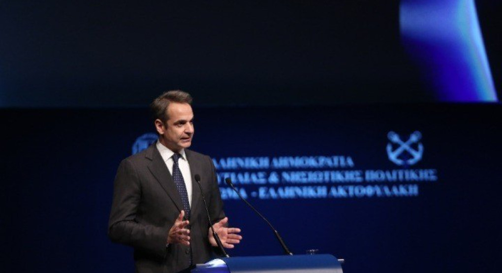 Κυρ. Μητσοτάκης: Η πολιτική της κυβέρνησης έχει αλλάξει. Ο έλεγχος των θαλασσίων συνόρων έχει ενταθεί, η διαδικασία ασύλου επιταχύνεται