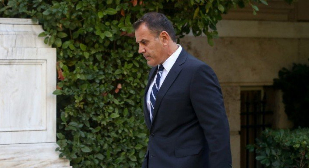 Στο Μαξίμου Παναγιωτόπουλος και Α/ΓΕΕΘΑ -Ενημέρωσαν Μητσοτάκη για το τουρκικό πλοίο 